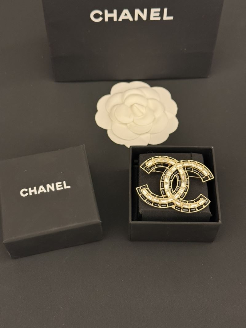 Chanel Brooches